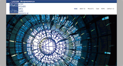 Desktop Screenshot of hngsengineers.com